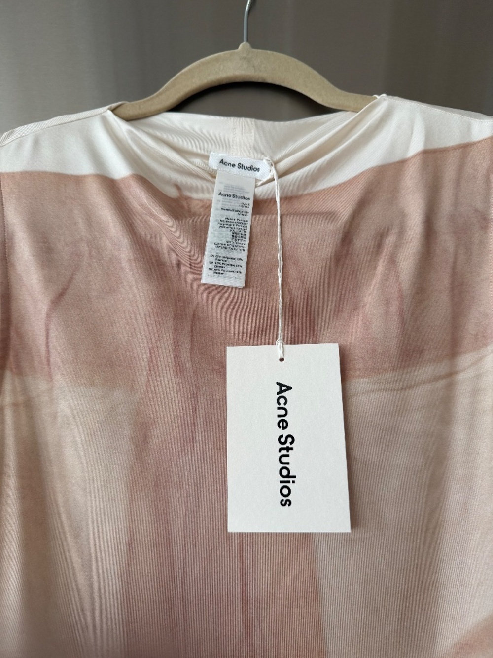 Acne Studios Dress